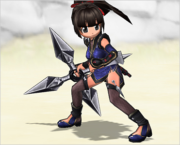 Large Shuriken